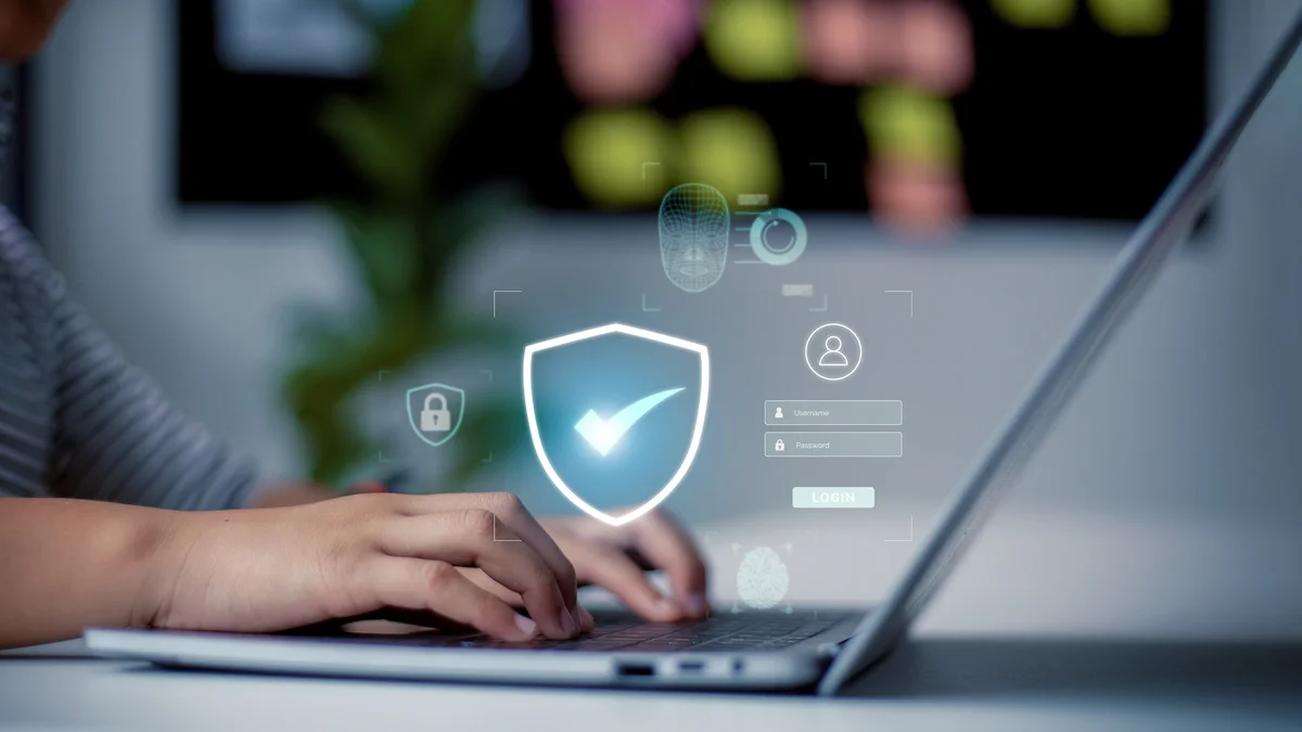 Cyber security awareness training