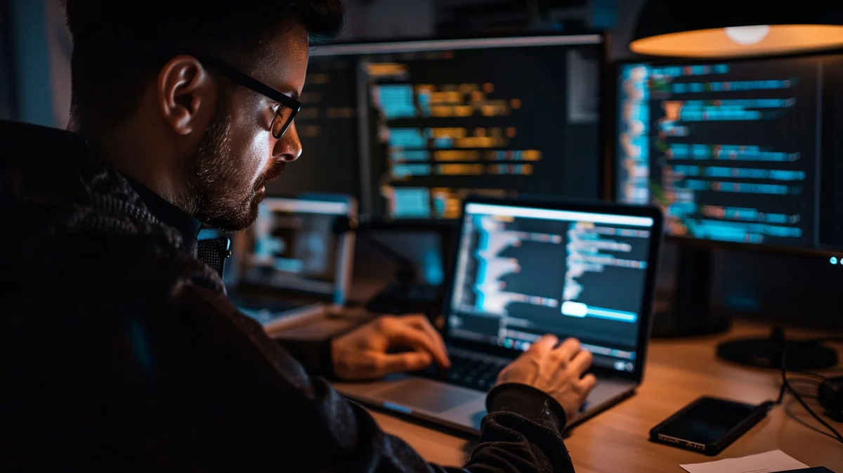 Risk assessment IT security