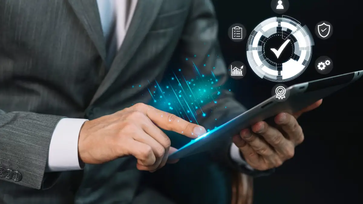 it risk management framework