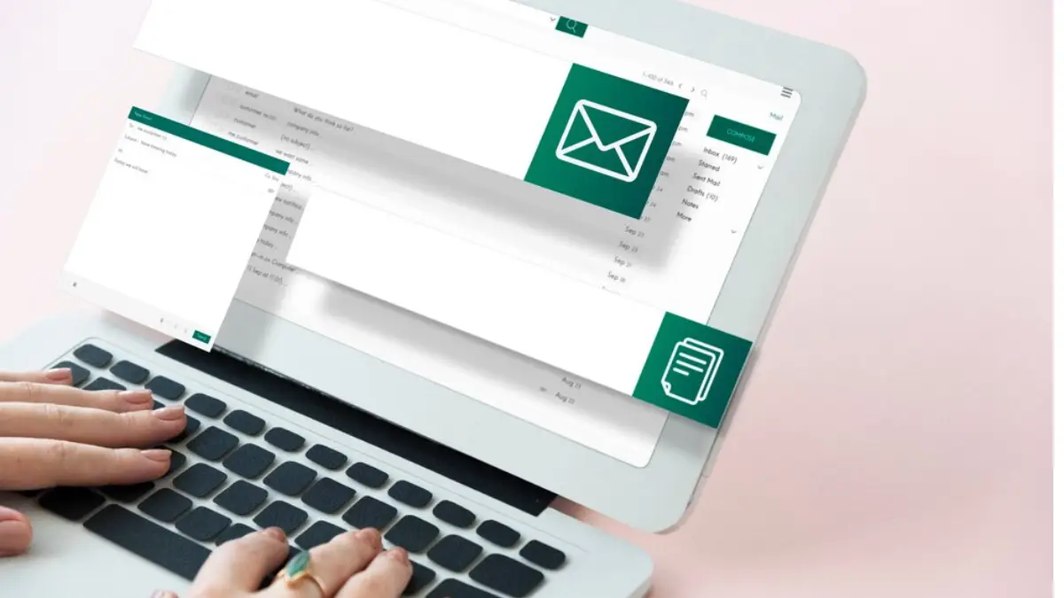 how secure is email communication