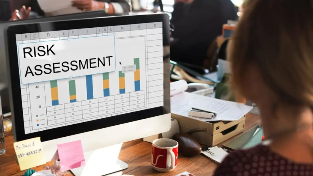 it risk assessment for business