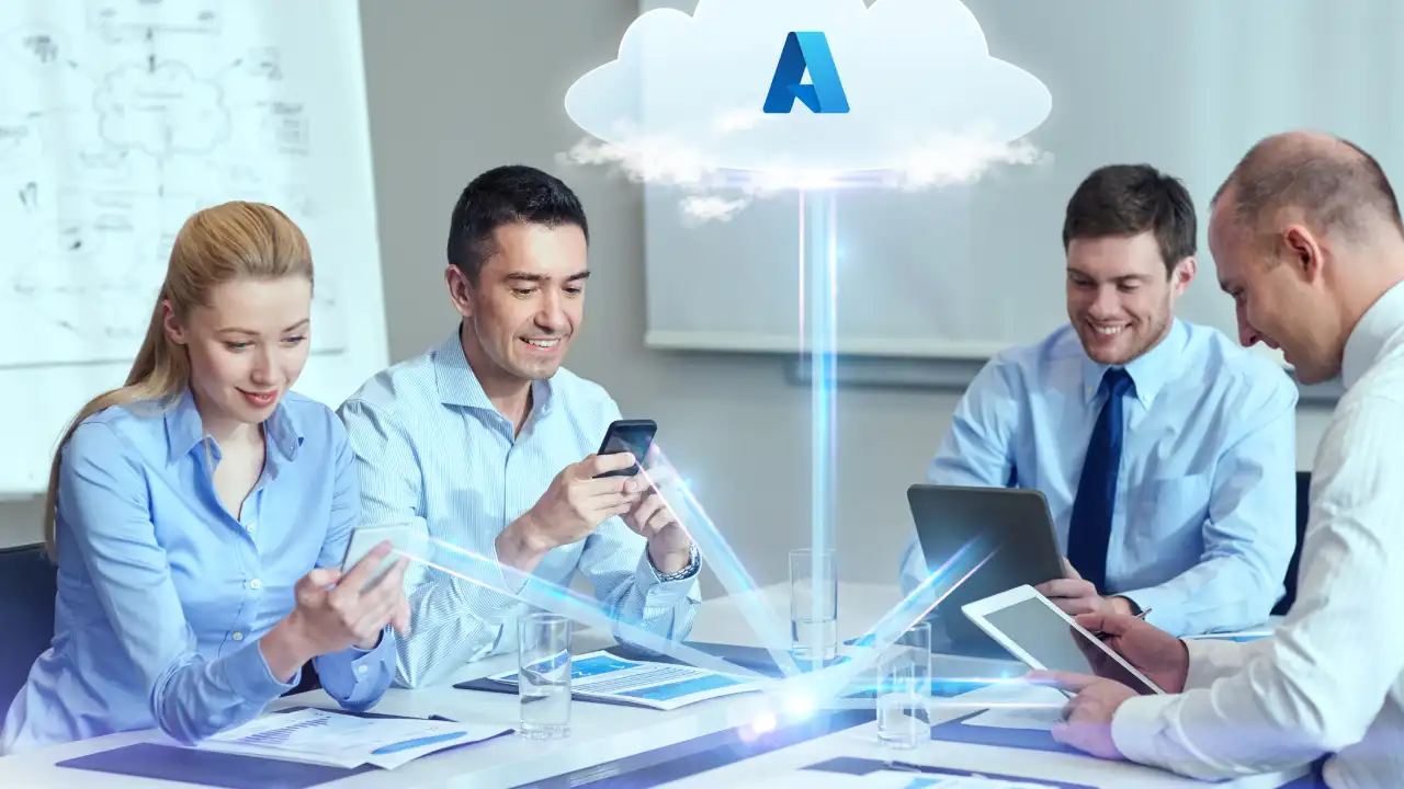 azure managed services
