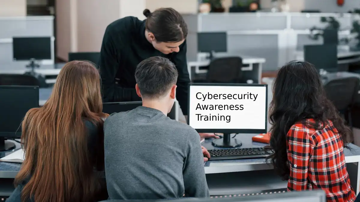 cybersecurity awareness training australia