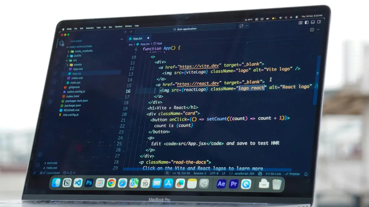 basic logging