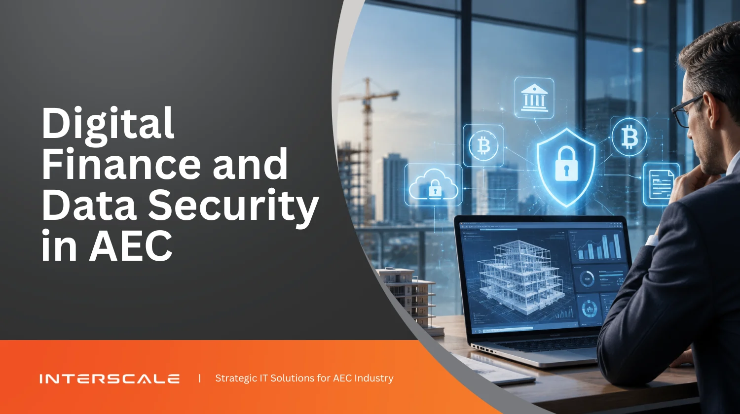 digital finance and data security in aec