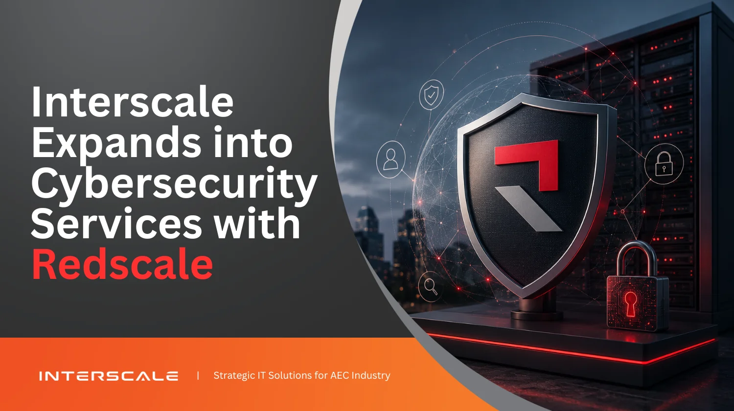 interscale expands into cybersecurity services with redscale