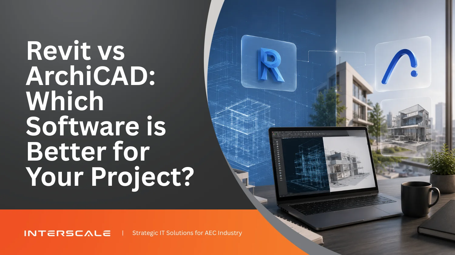revit vs archicad - which software is better for your project