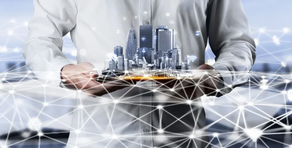 What differentiates a digital twin from a static model