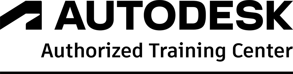 Autodesk Training Logo Black