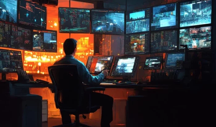 24_7 Security Operations Centre