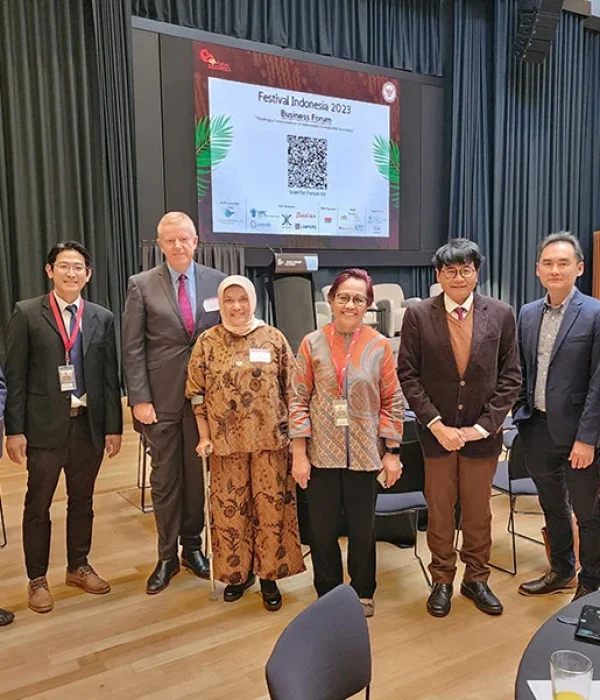 Festival Indonesia Business Forum Building an Economic Powerhouse