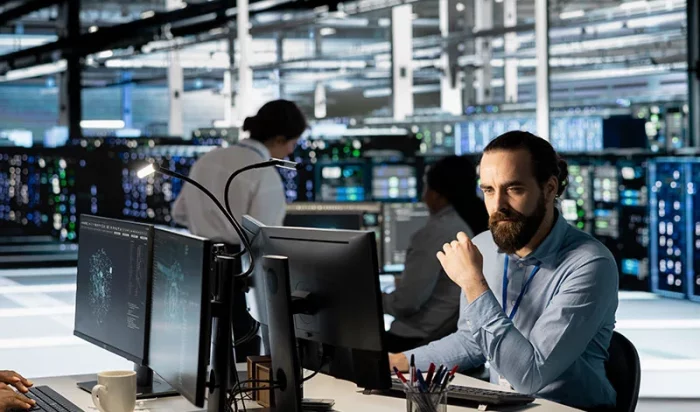 Managed-IT-Infrastructure