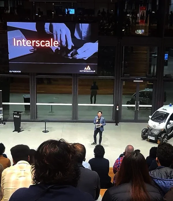 Speaking at Monash Connected Autonomous Vehicle event