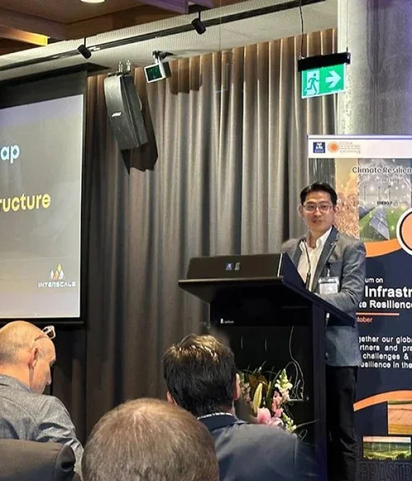 Speaking at World Bank and Melbourne University Event